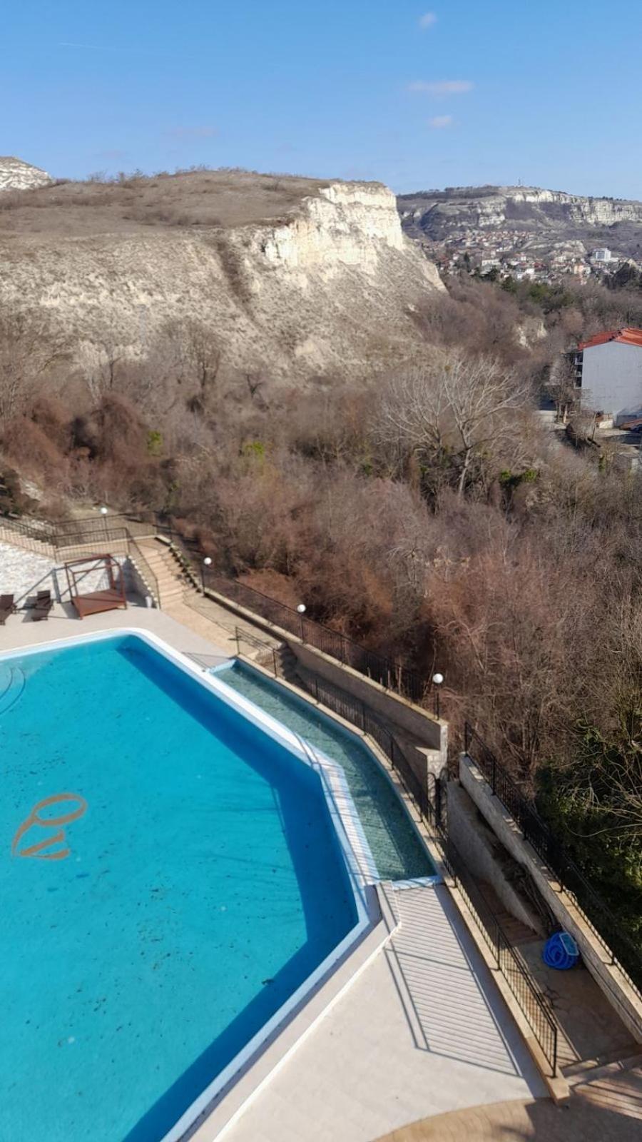 Queen'S Palace Balchik Apartment Exterior foto